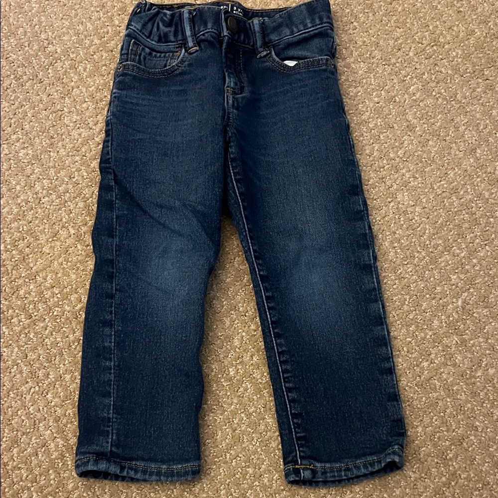 GAP Kids Indigo Denim Jeans
